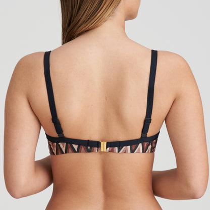 Marie Jo Swim Su Ana Plunge Bikini Top (1007012) Miramar