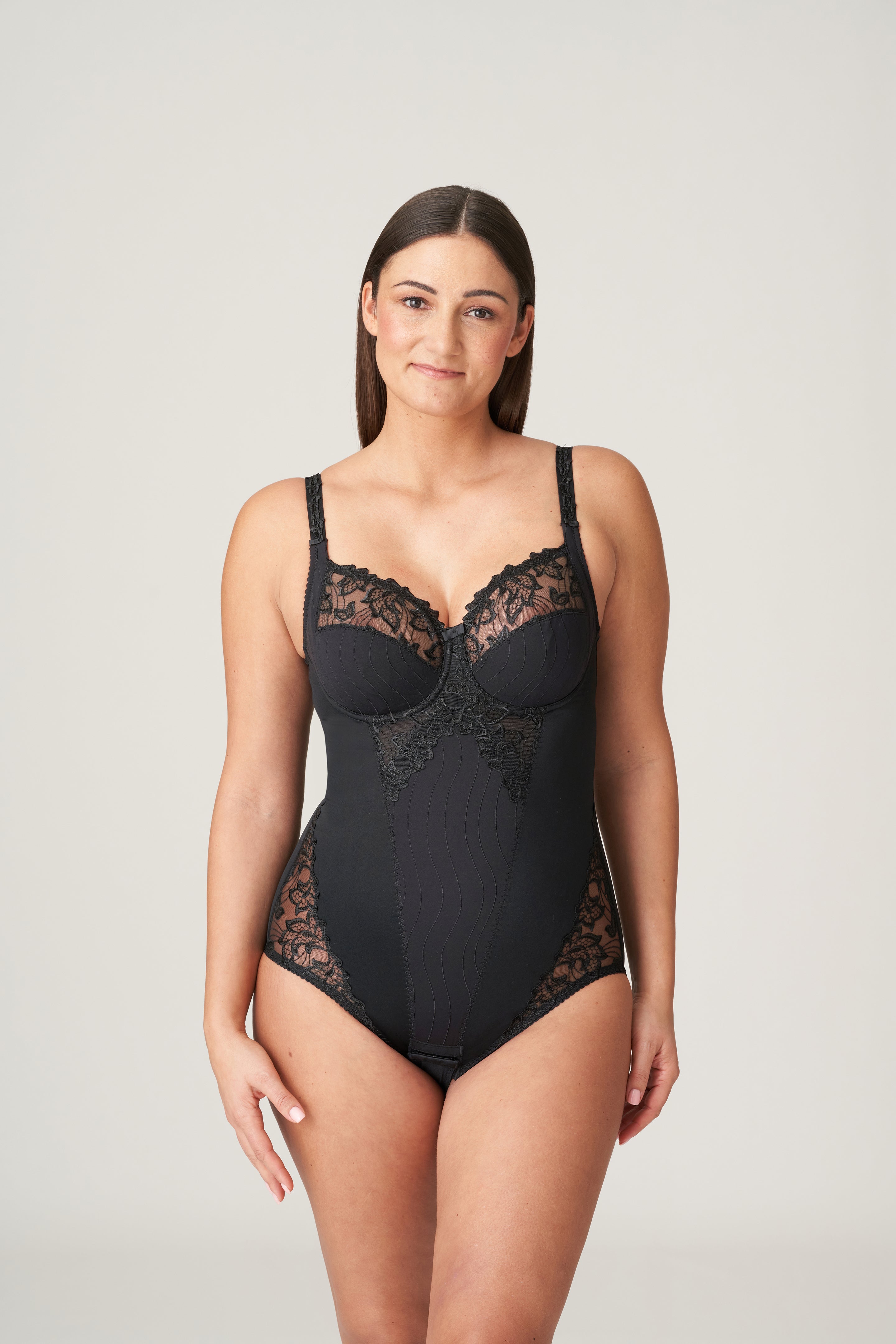 Primadonna Deauville Full Cup Body (0461810) Black