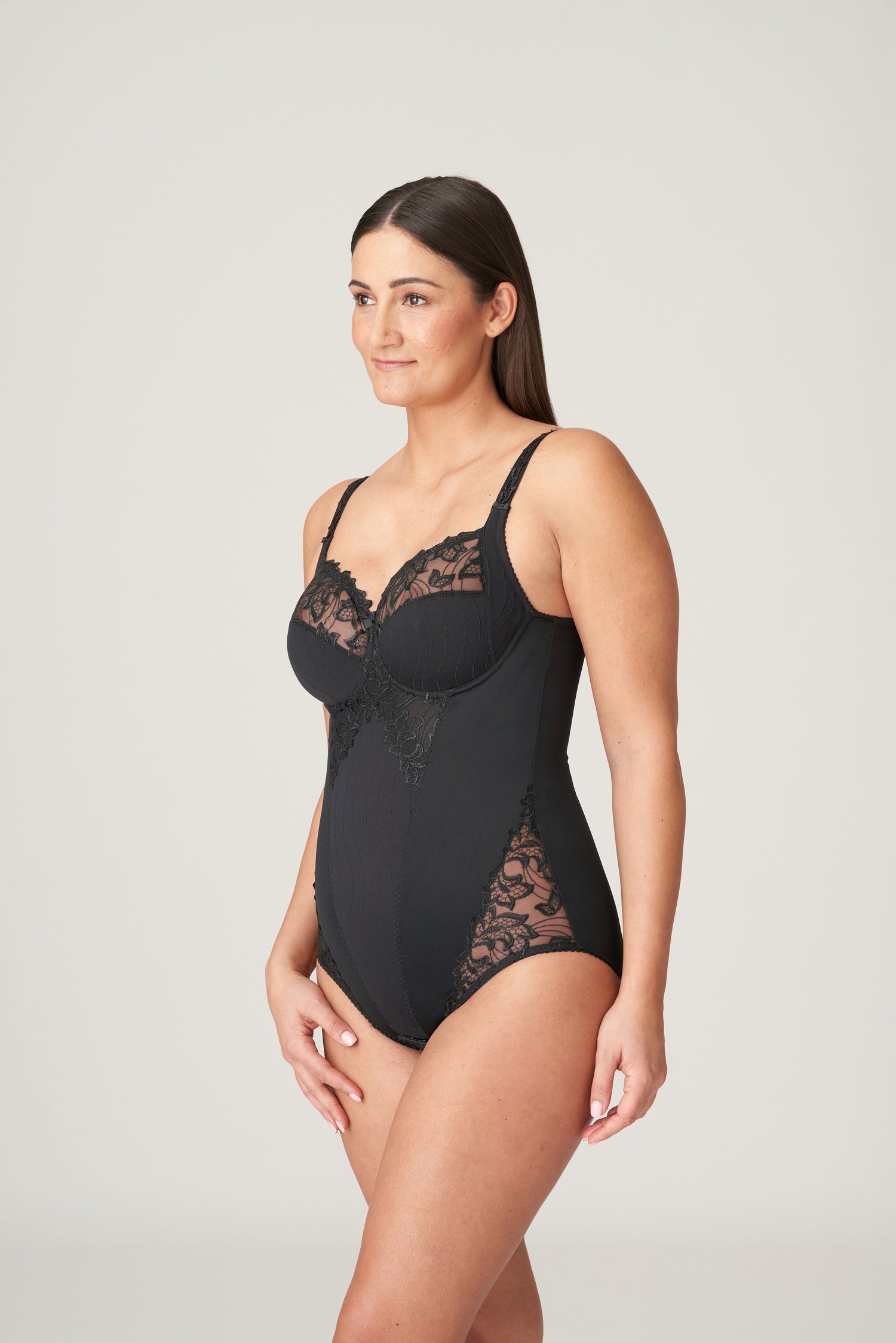 Primadonna Deauville Full Cup Body (0461810) Black