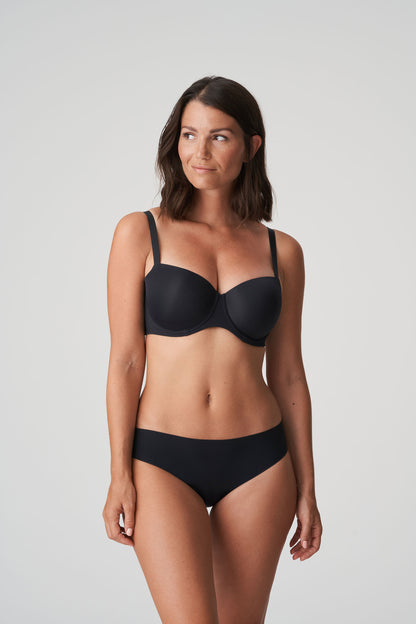 Primadonna Figuras Padded Balcony Bra (0263252) Charcoal