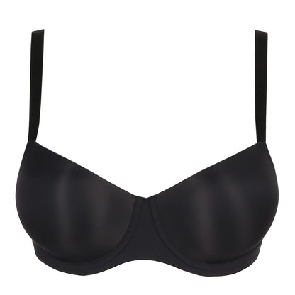 Primadonna Figuras Padded Balcony Bra (0263252) Charcoal