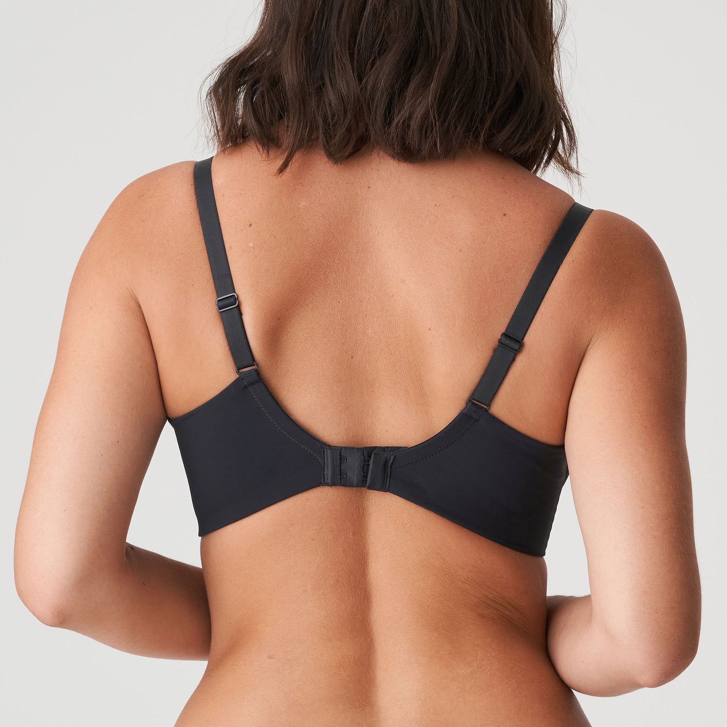 Primadonna Figuras Padded Balcony Bra (0263252) Charcoal