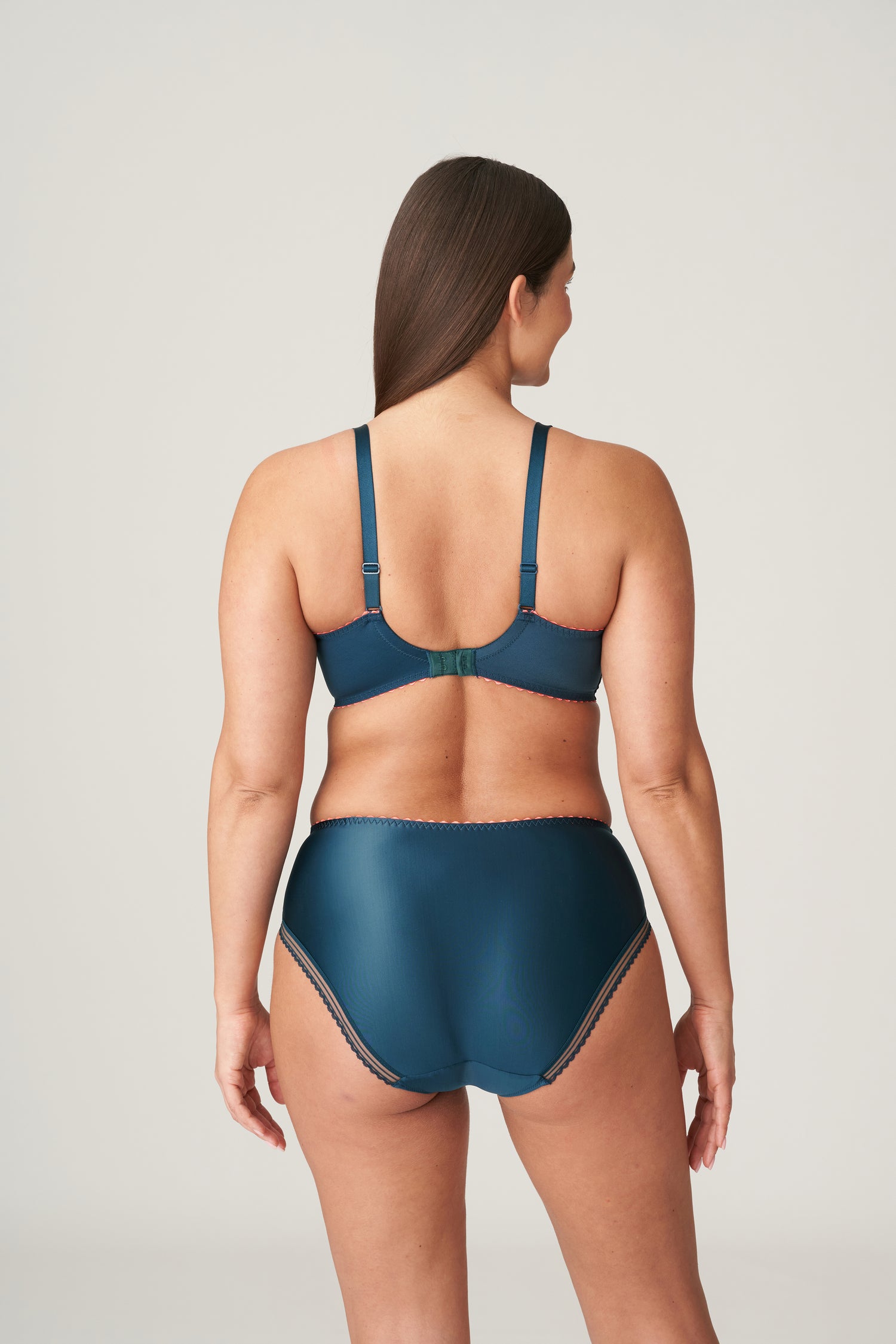 Primadonna Las Salinas Padded Balcony Bra (0263322) Empire Green