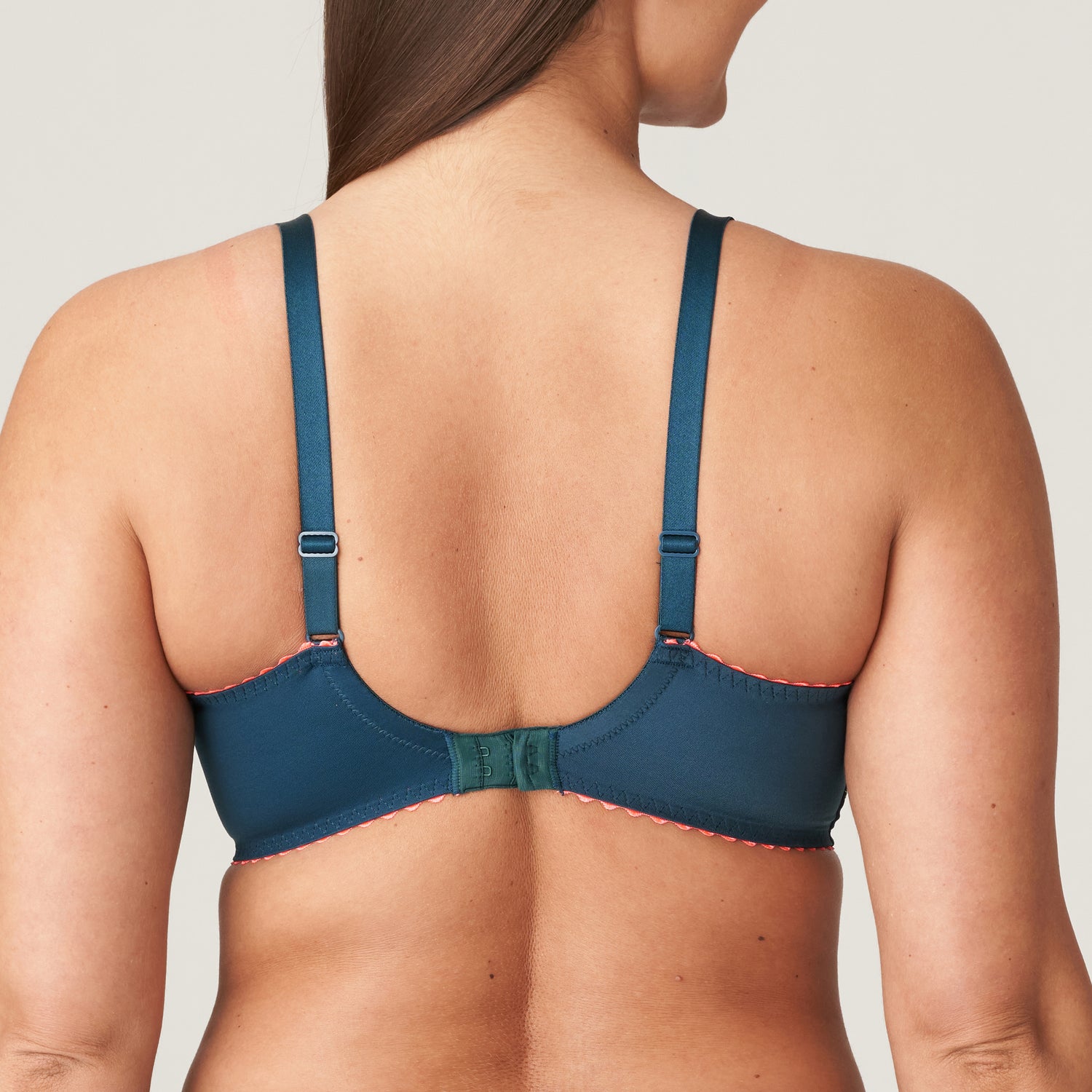 Primadonna Las Salinas Padded Balcony Bra (0263322) Empire Green