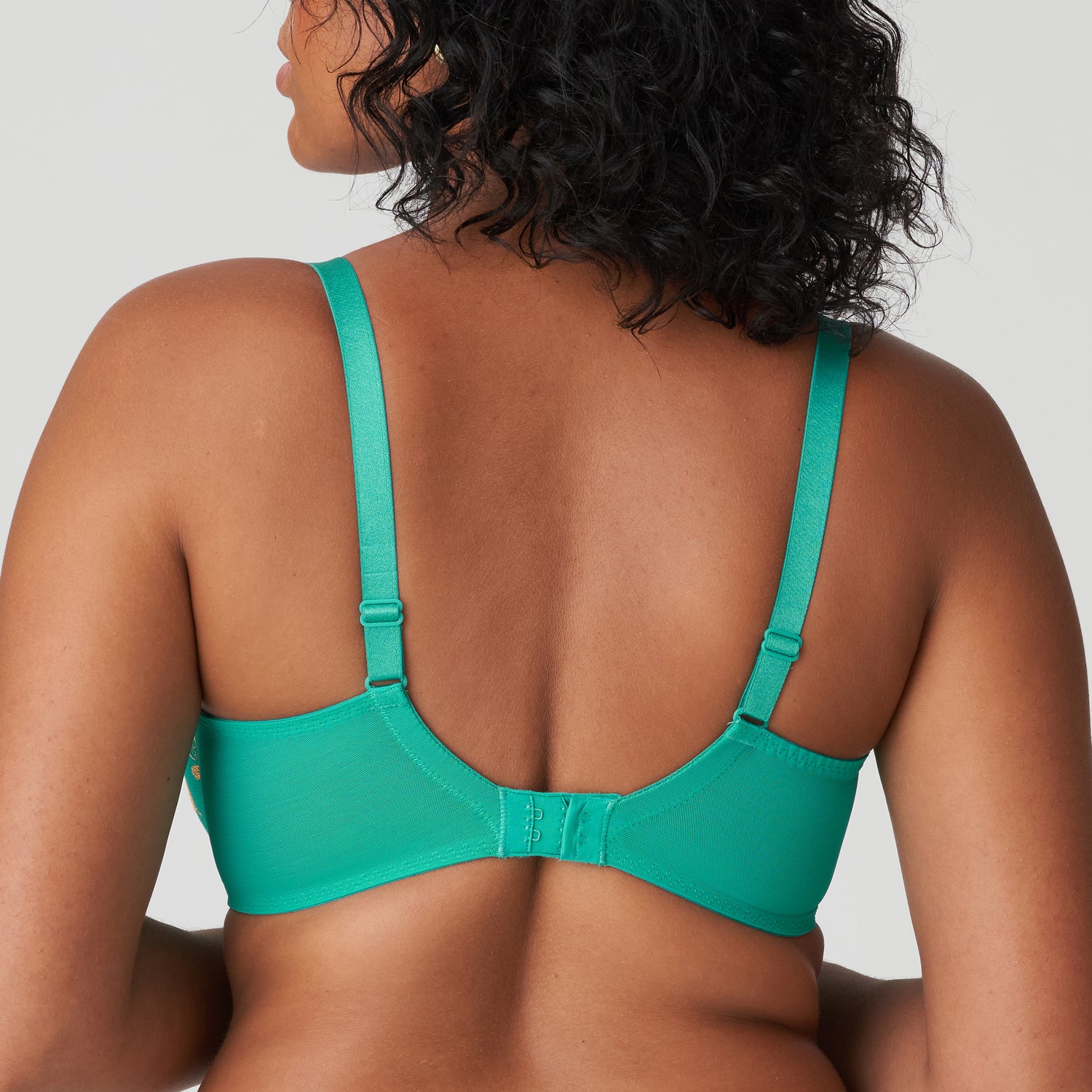 Primadonna Lenca Padded Balcony Bra (0263462) Sunny Teal