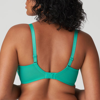 Primadonna Lenca Padded Balcony Bra (0263462) Sunny Teal