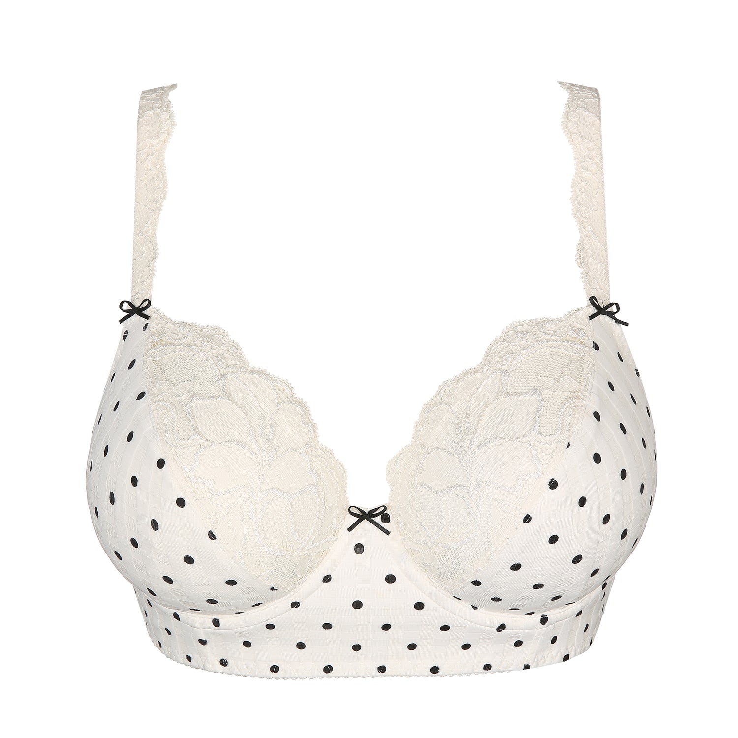 Primadonna Madison Plunge Bra Longline (0262126) Coco Classic
