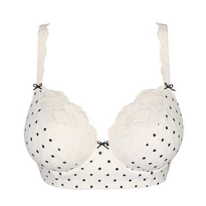 Primadonna Madison Plunge Bra Longline (0262126) Coco Classic
