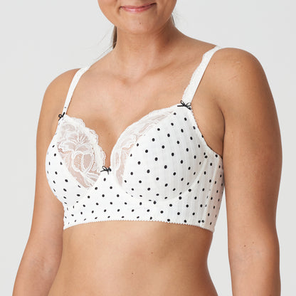 Primadonna Madison Plunge Bra Longline (0262126) Coco Classic