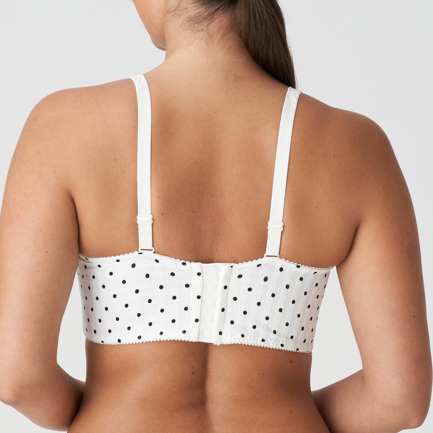 Primadonna Madison Plunge Bra Longline (0262126) Coco Classic