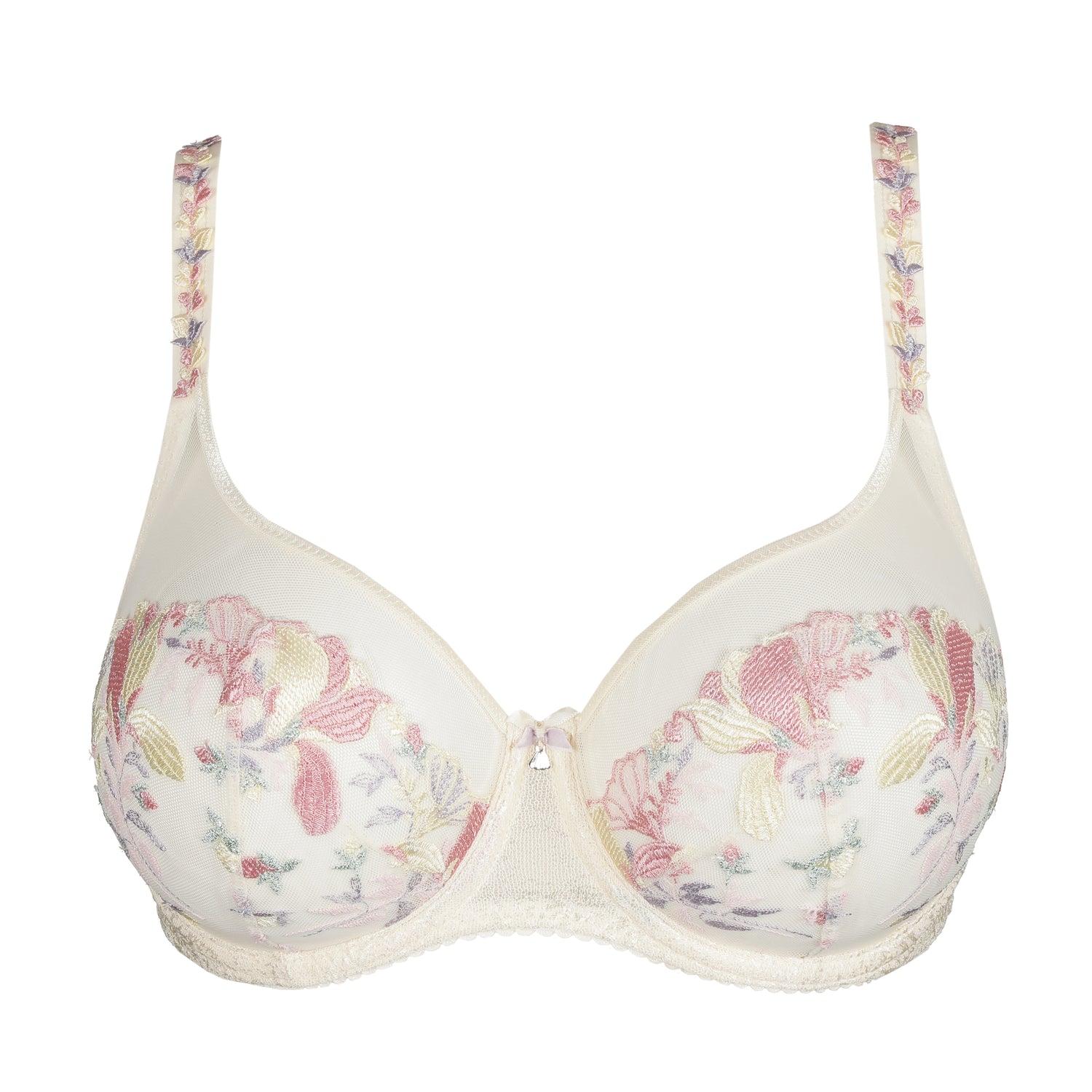 Primadonna Mohala Balcony Bra Vertical Seam (0163392) Vintage Natural