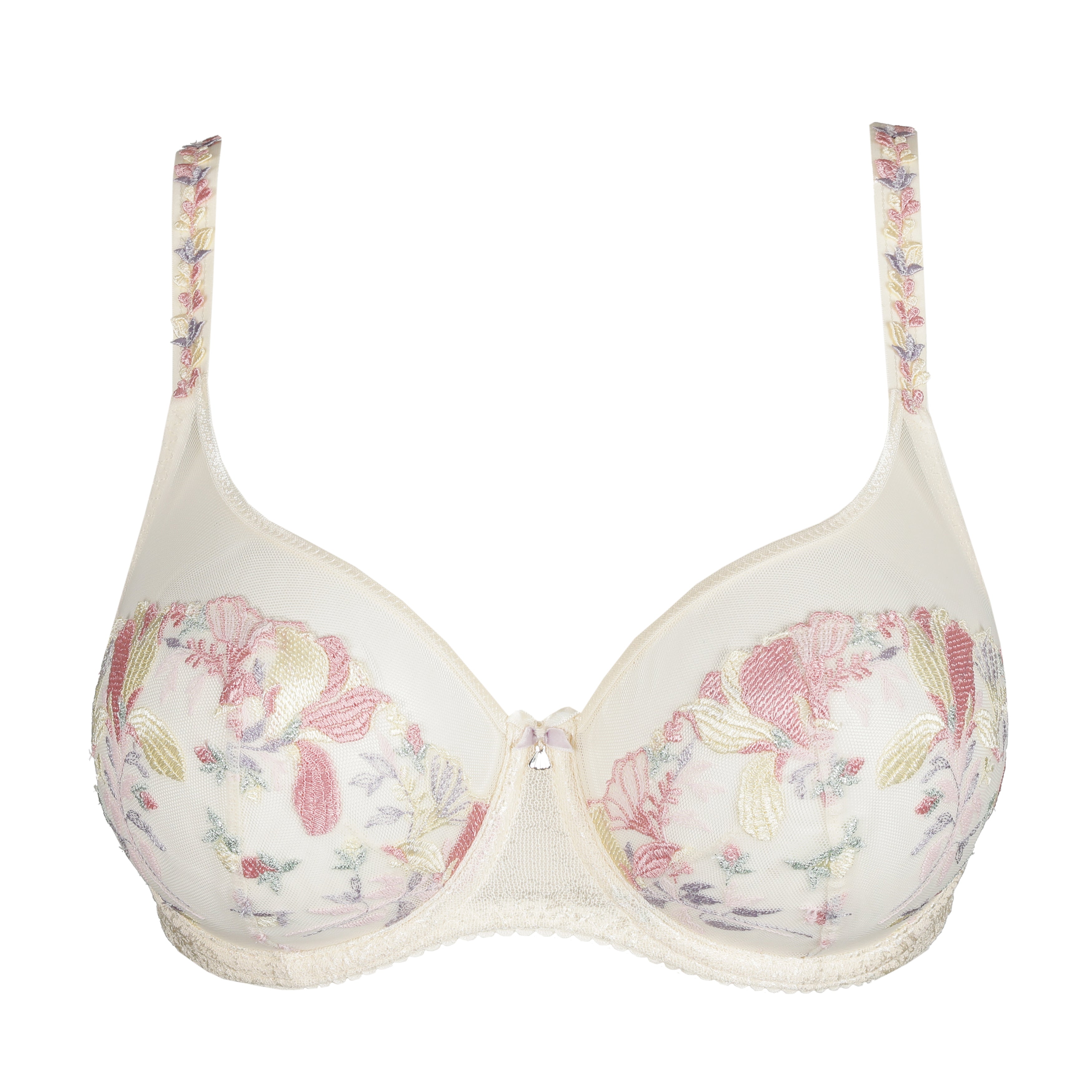 Primadonna Mohala Balcony Bra Vertical Seam (0163392) Vintage Natural