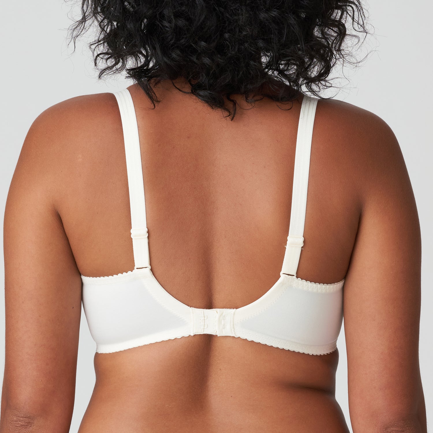 Primadonna Mohala Balcony Bra Vertical Seam (0163392) Vintage Natural
