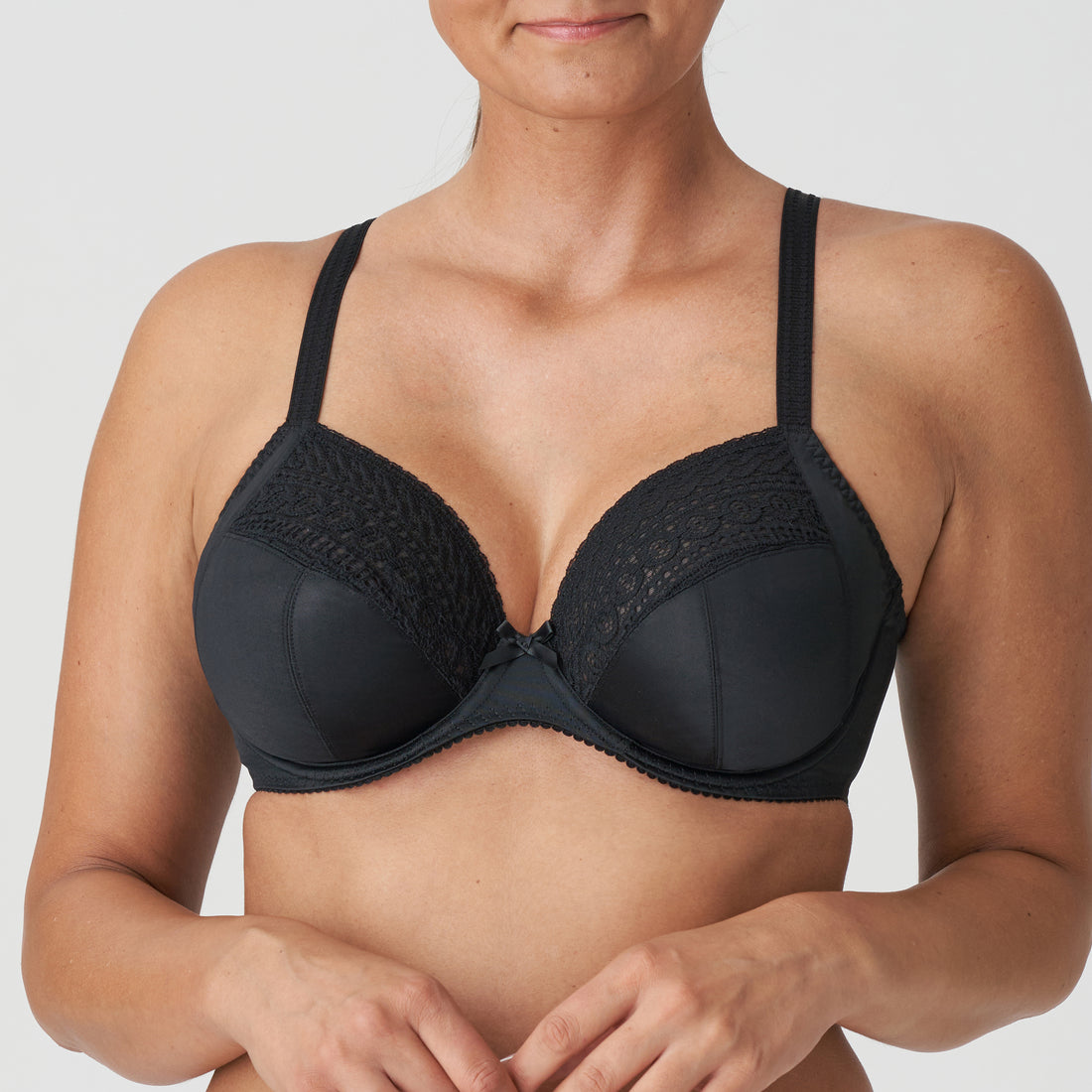 Primadonna Montara Plunge Bra (0163384) Black