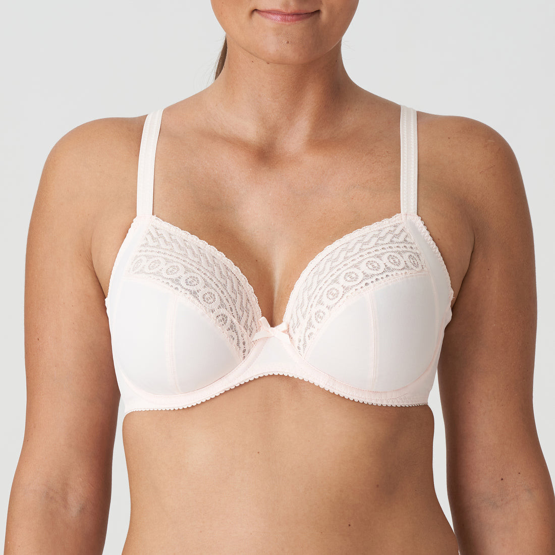 Primadonna Montara Plunge Bra (0163384) Crystal Pink