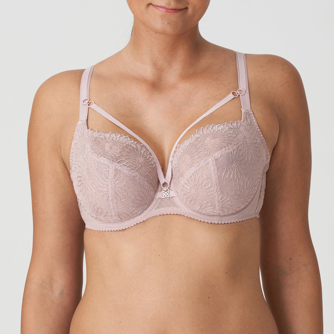 Primadonna Sophora Balcony Bra Tulip Seam (0163185) Bois De Rose