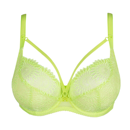 Primadonna Sophora Balcony Bra Tulip Seam (0163185) Lime Crush