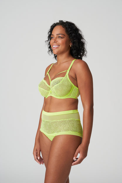 Primadonna Sophora Balcony Bra Tulip Seam (0163185) Lime Crush