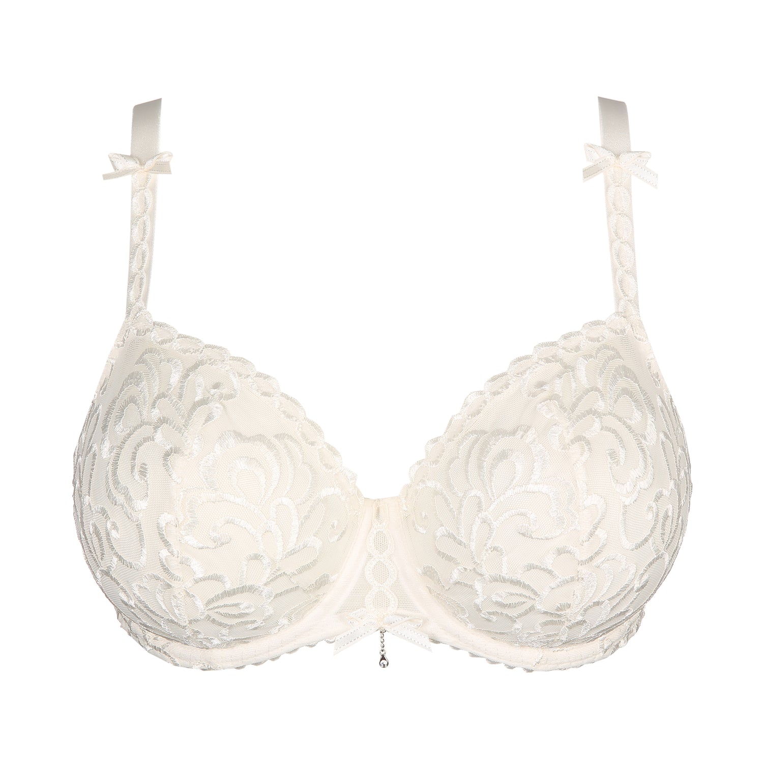 Primadonna Zahran Balcony Bra Vertical Seam (0163412) Natural