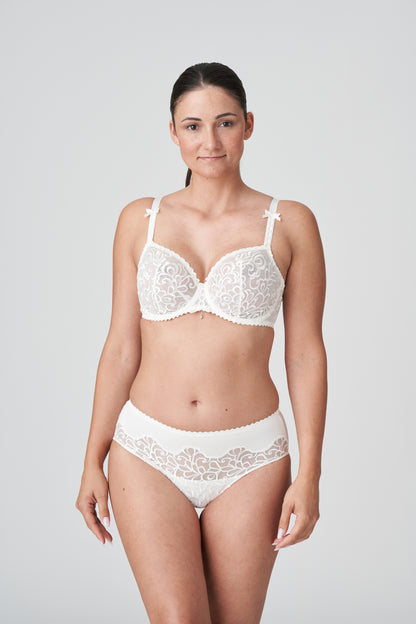 Primadonna Zahran Balcony Bra Vertical Seam (0163412) Natural