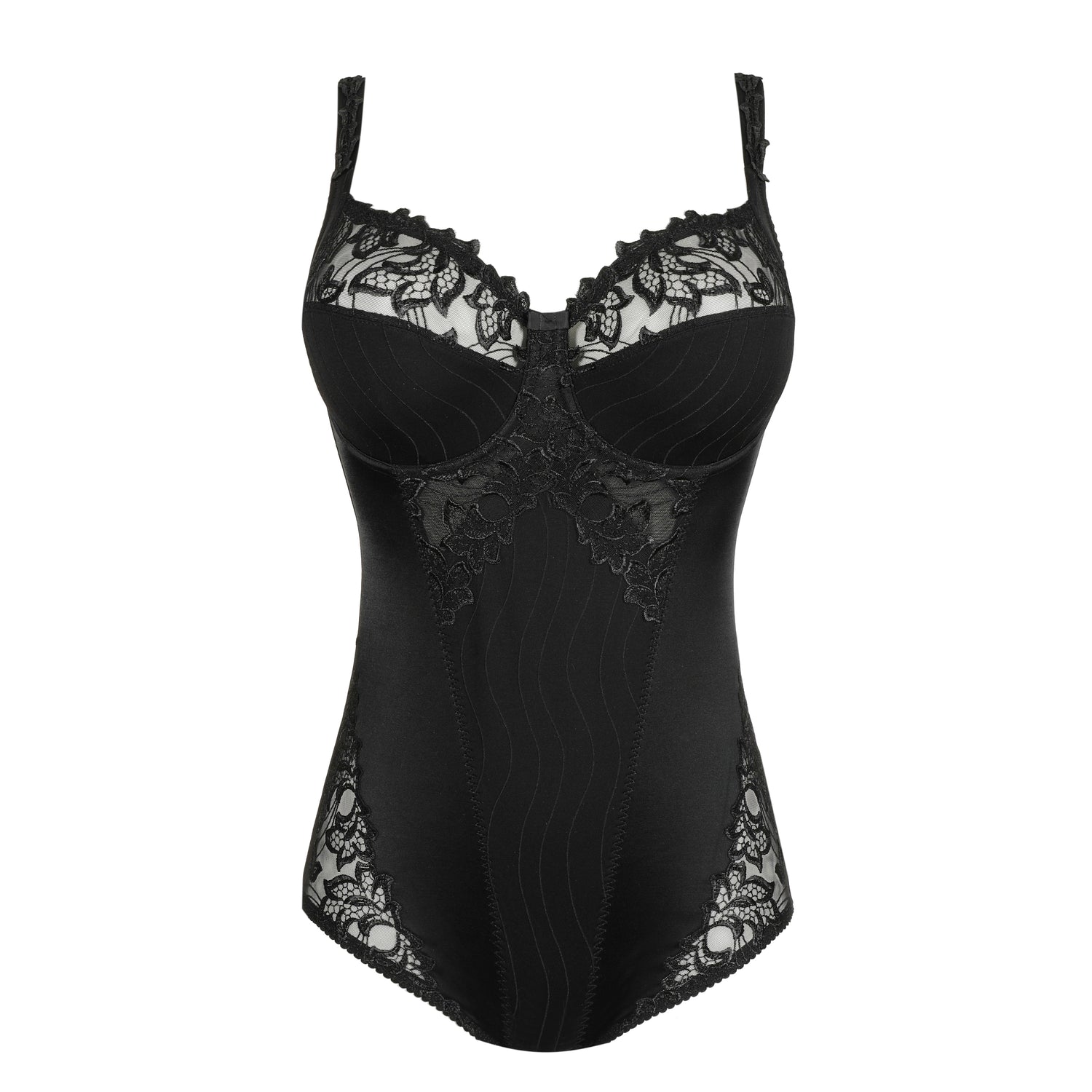 Primadonna Deauville Full Cup Body (0461810) Black