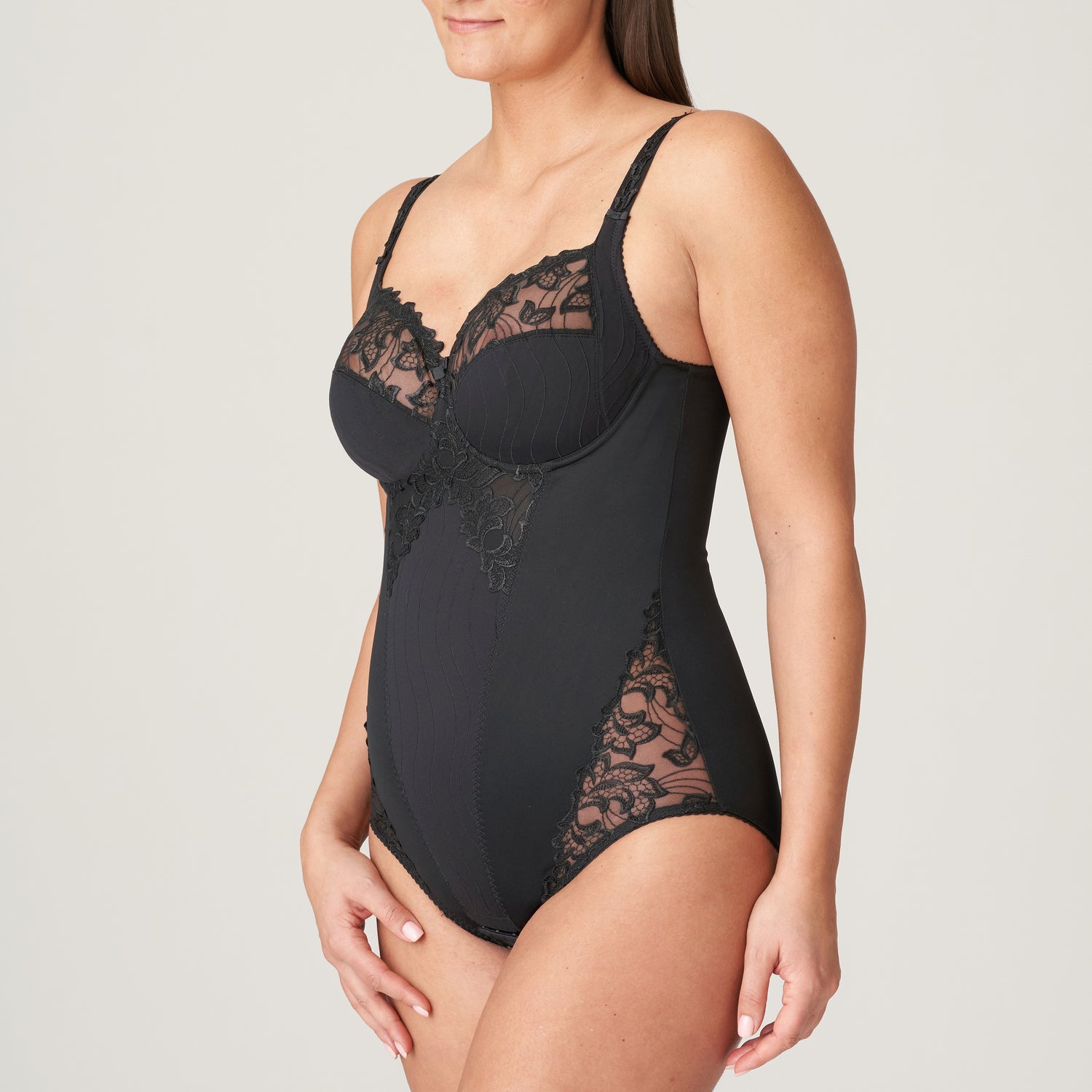 Primadonna Deauville Full Cup Body (0461810) Black