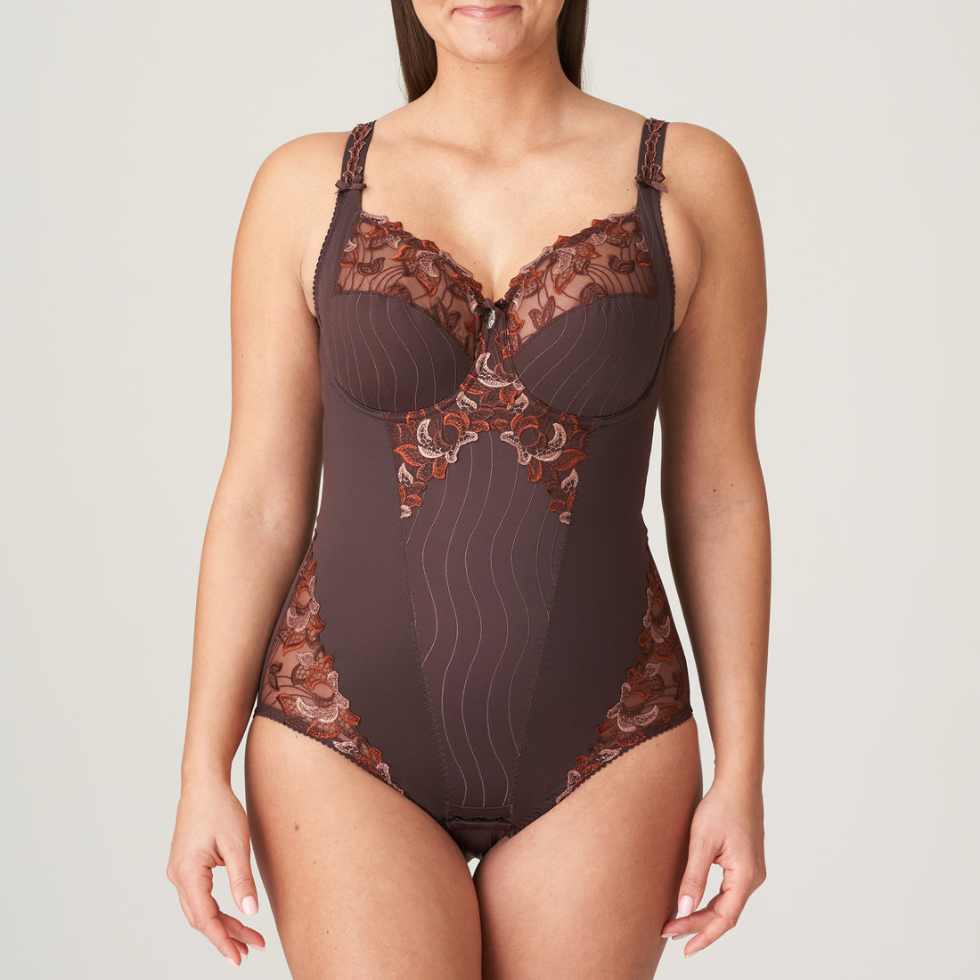 Primadonna Deauville Full Cup Body (0461810) Ristretto