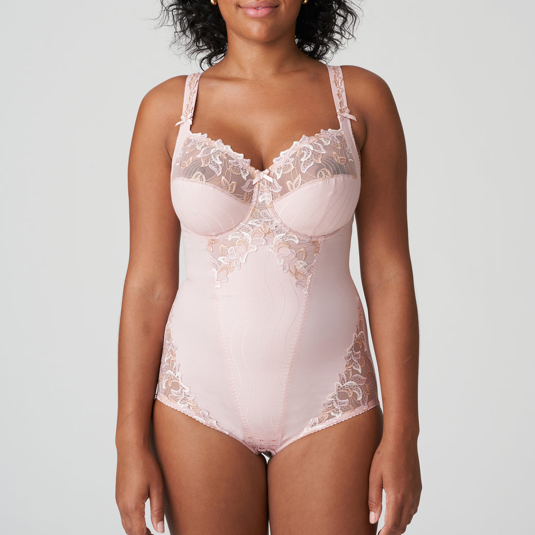 Primadonna Deauville Full Cup Body (0461810) Vintage Pink
