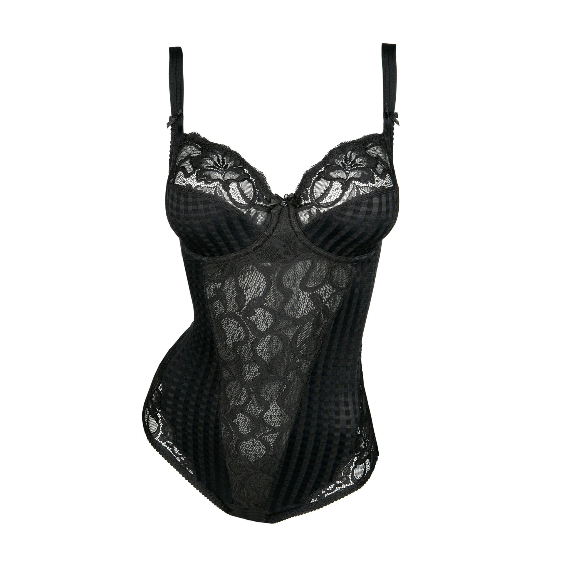 Primadonna Madison Full Cup Body (0462120) Black