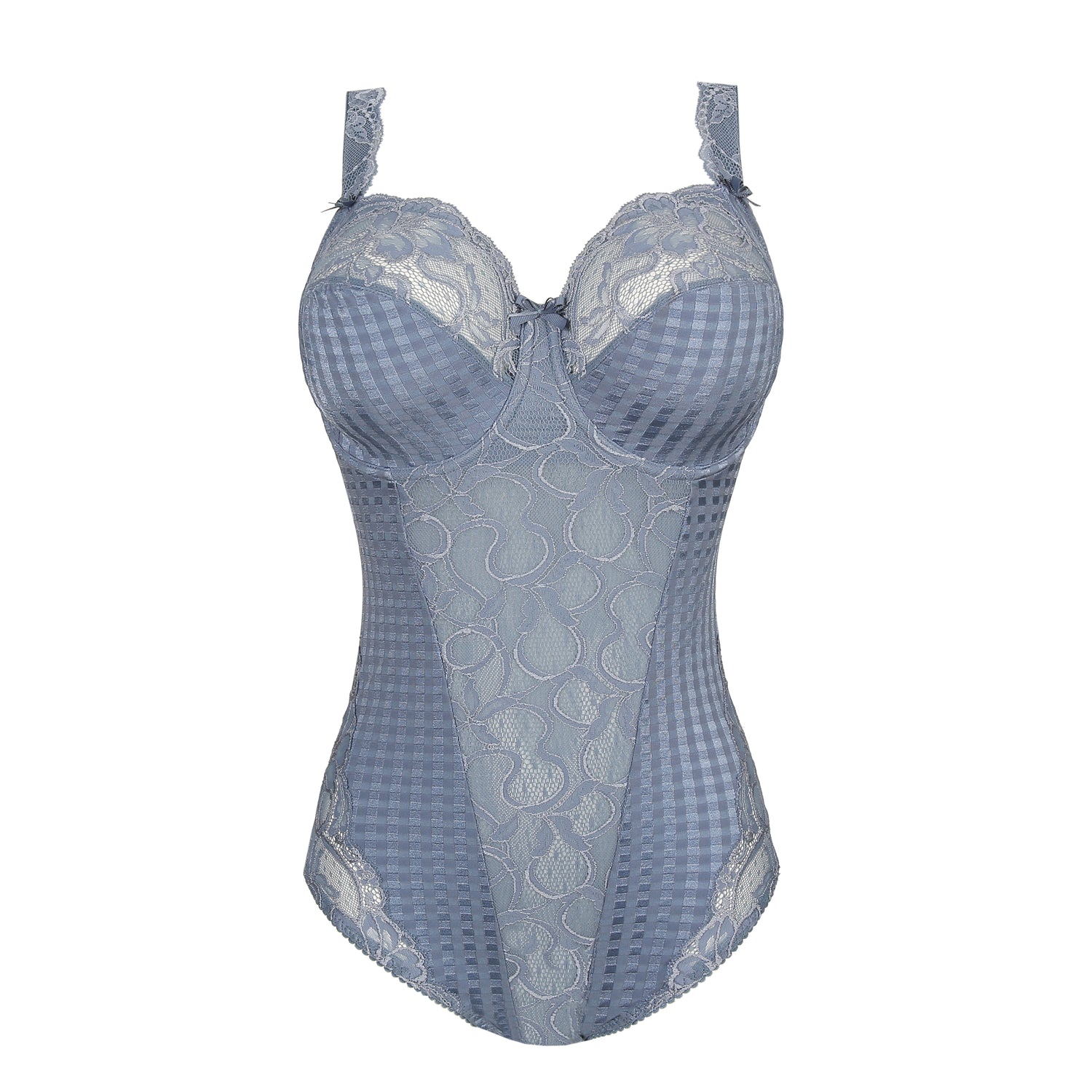 Primadonna Madison Body (0462120) Atlantic Blue