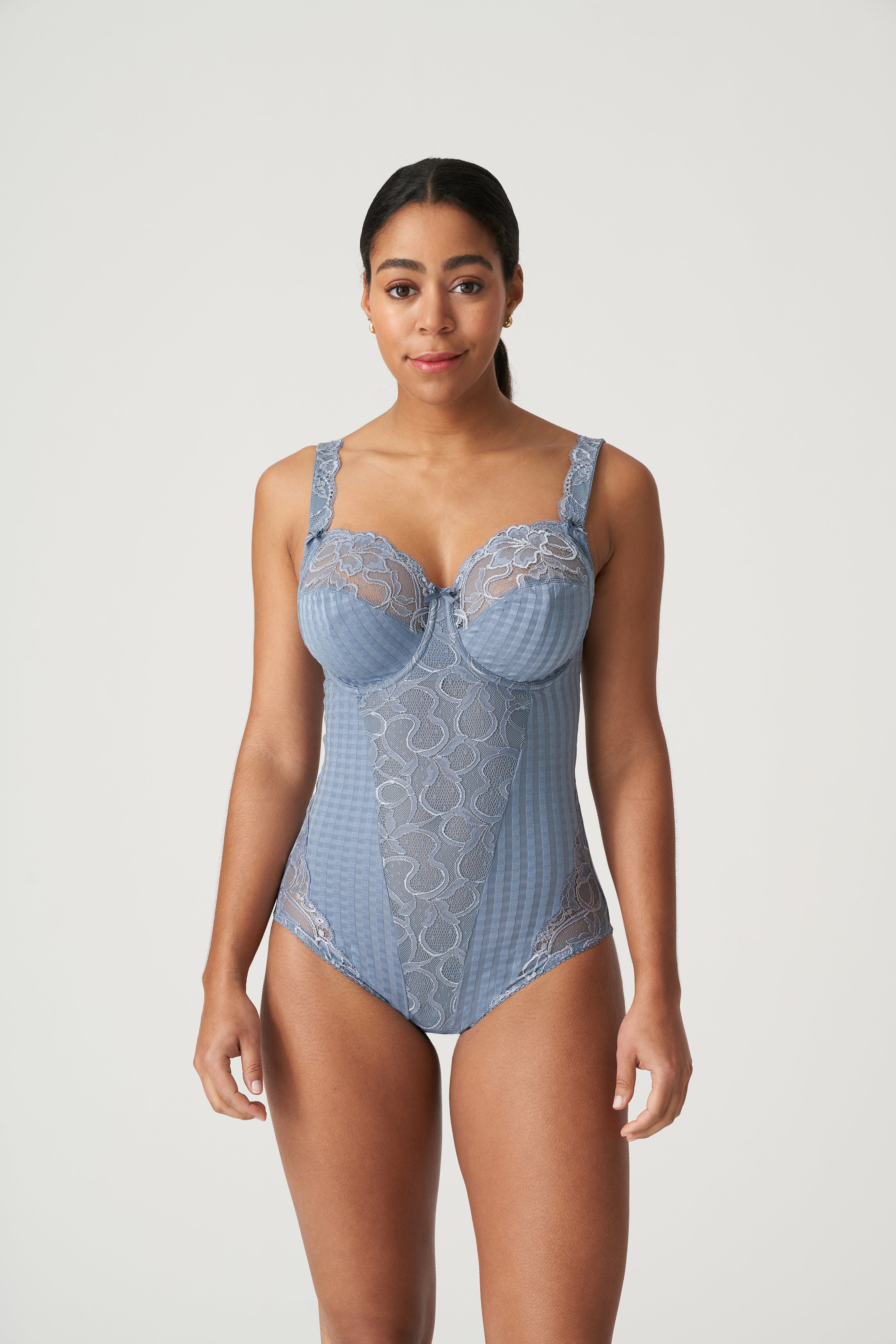 Primadonna Madison Body (0462120) Atlantic Blue