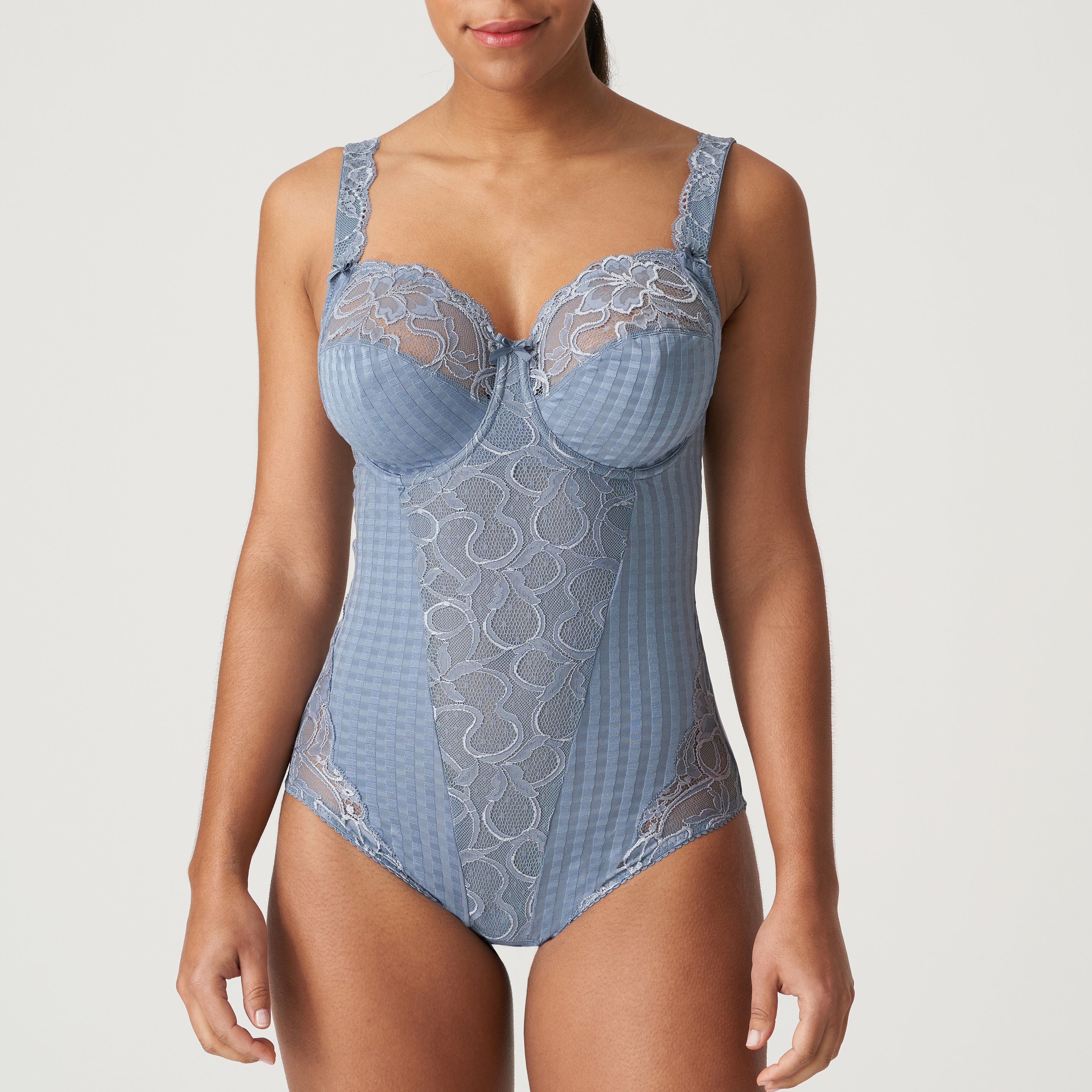 Primadonna Madison Body (0462120) Atlantic Blue