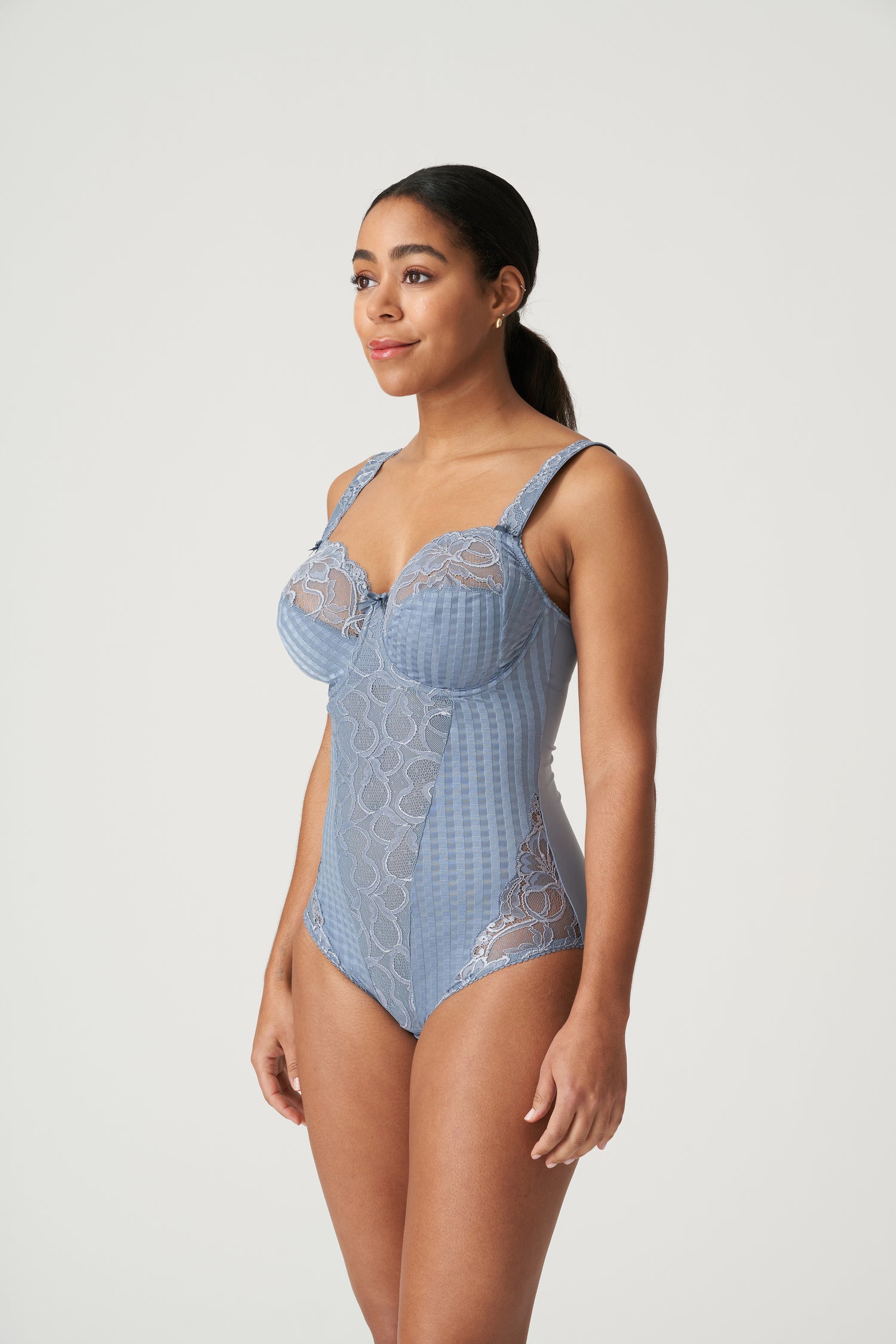 Primadonna Madison Body (0462120) Atlantic Blue