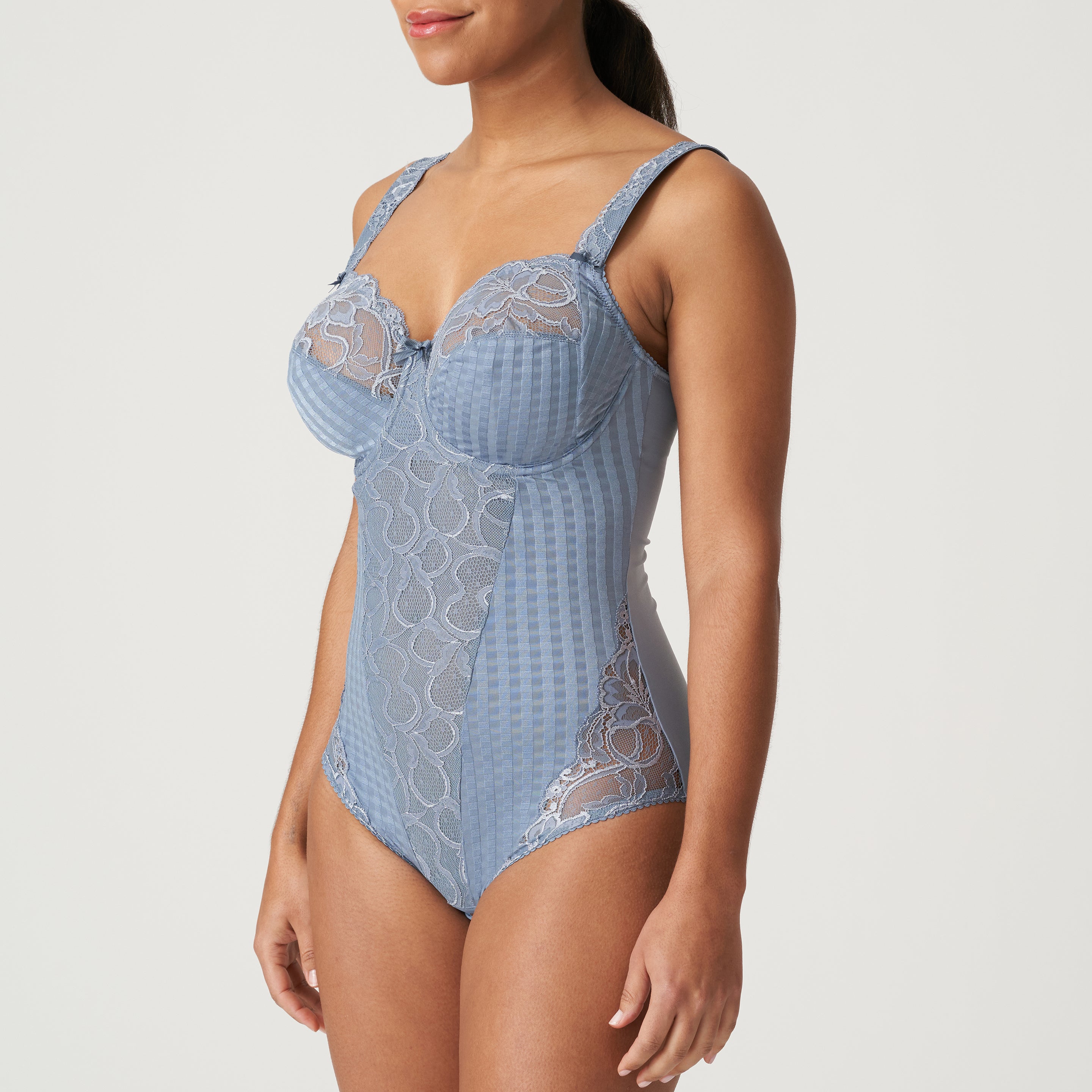 Primadonna Madison Body (0462120) Atlantic Blue