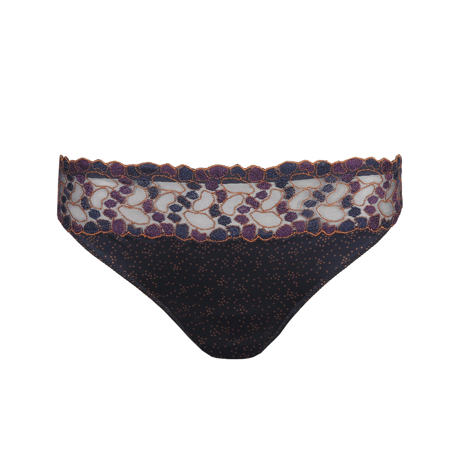 Primadonna Hyde Park Rio Briefs (0563200) Velvet Blue