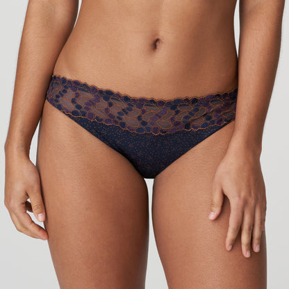 Primadonna Hyde Park Rio Briefs (0563200) Velvet Blue