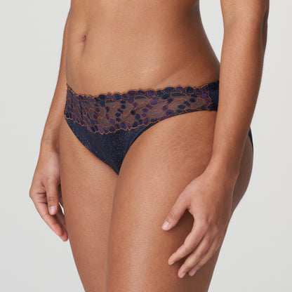 Primadonna Hyde Park Rio Briefs (0563200) Velvet Blue