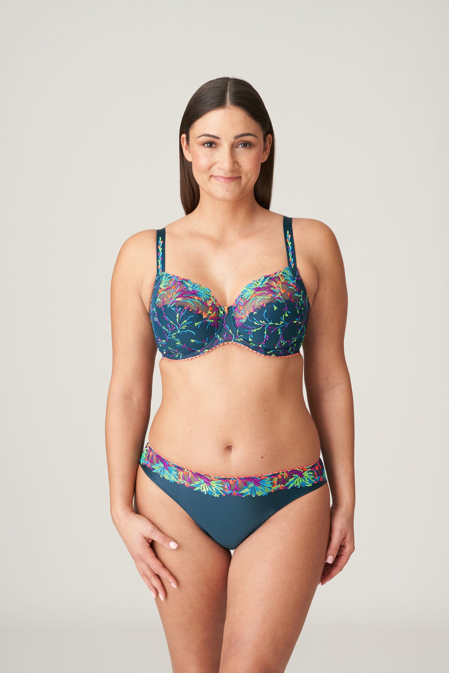 Primadonna Las Salinas Rio Briefs (0563320) Empire Green