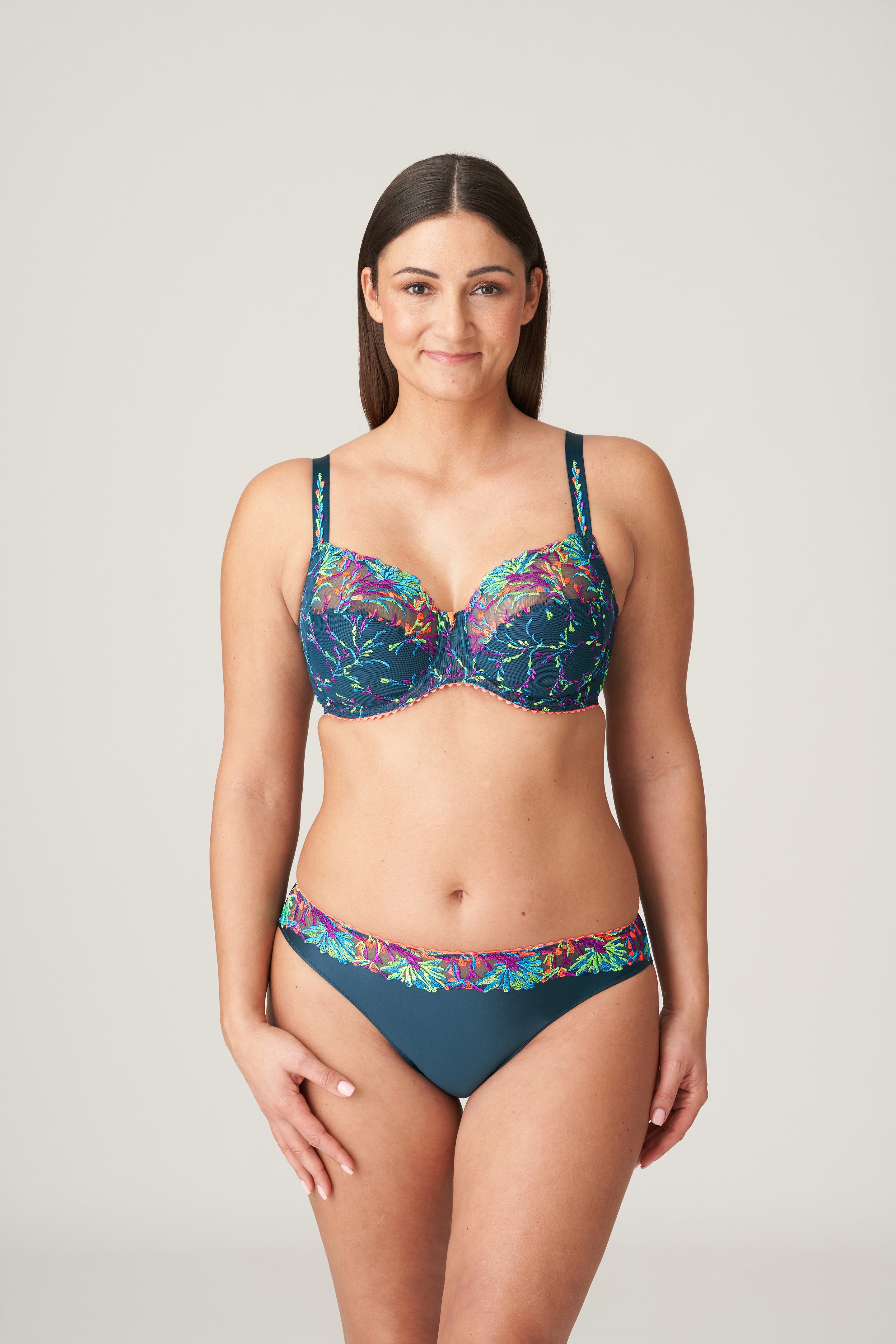 Primadonna Las Salinas Rio Briefs (0563320) Empire Green