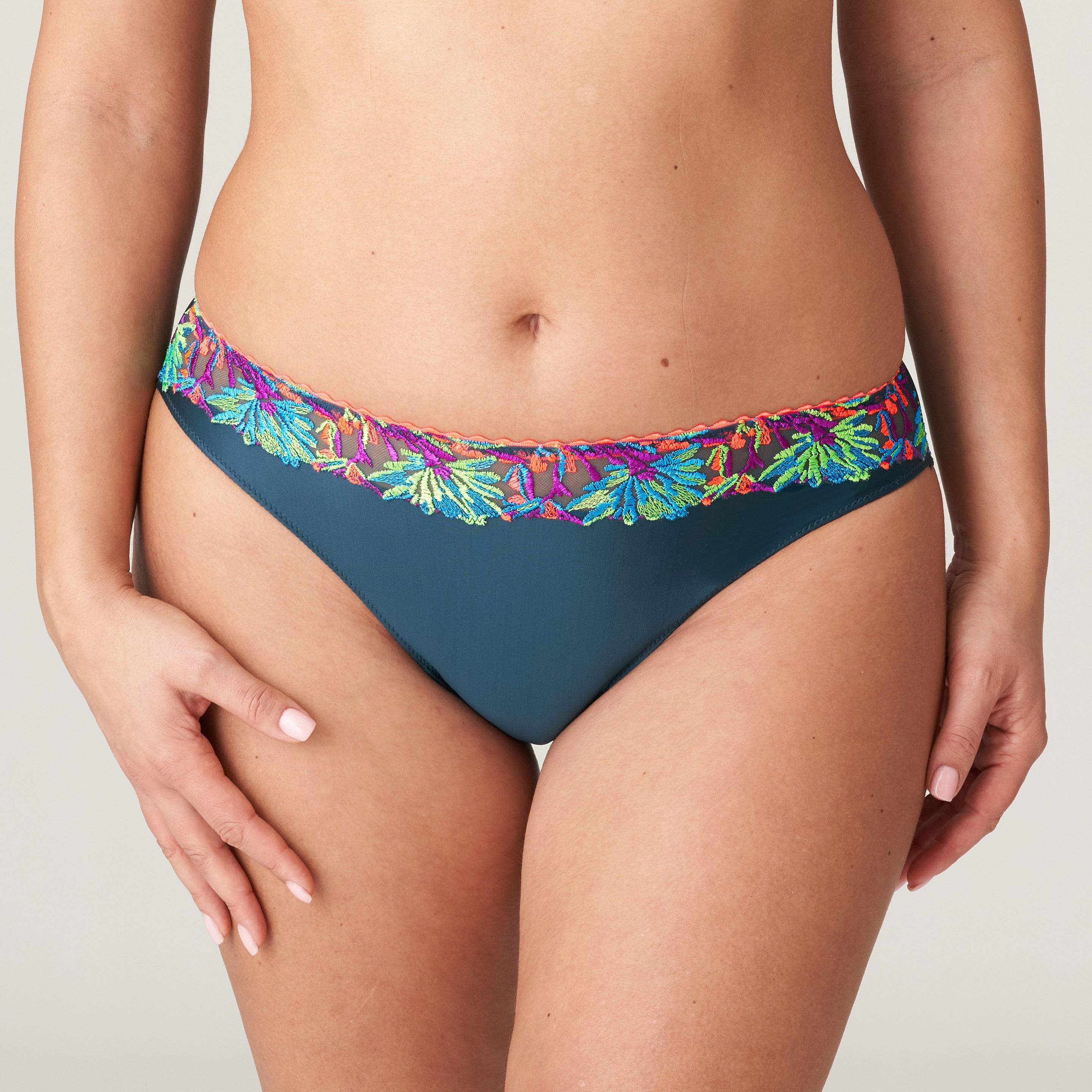 Primadonna Las Salinas Rio Briefs (0563320) Empire Green