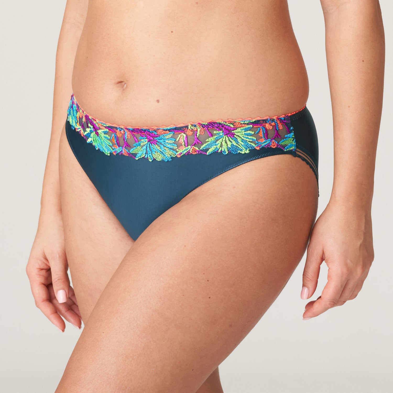 Primadonna Las Salinas Rio Briefs (0563320) Empire Green