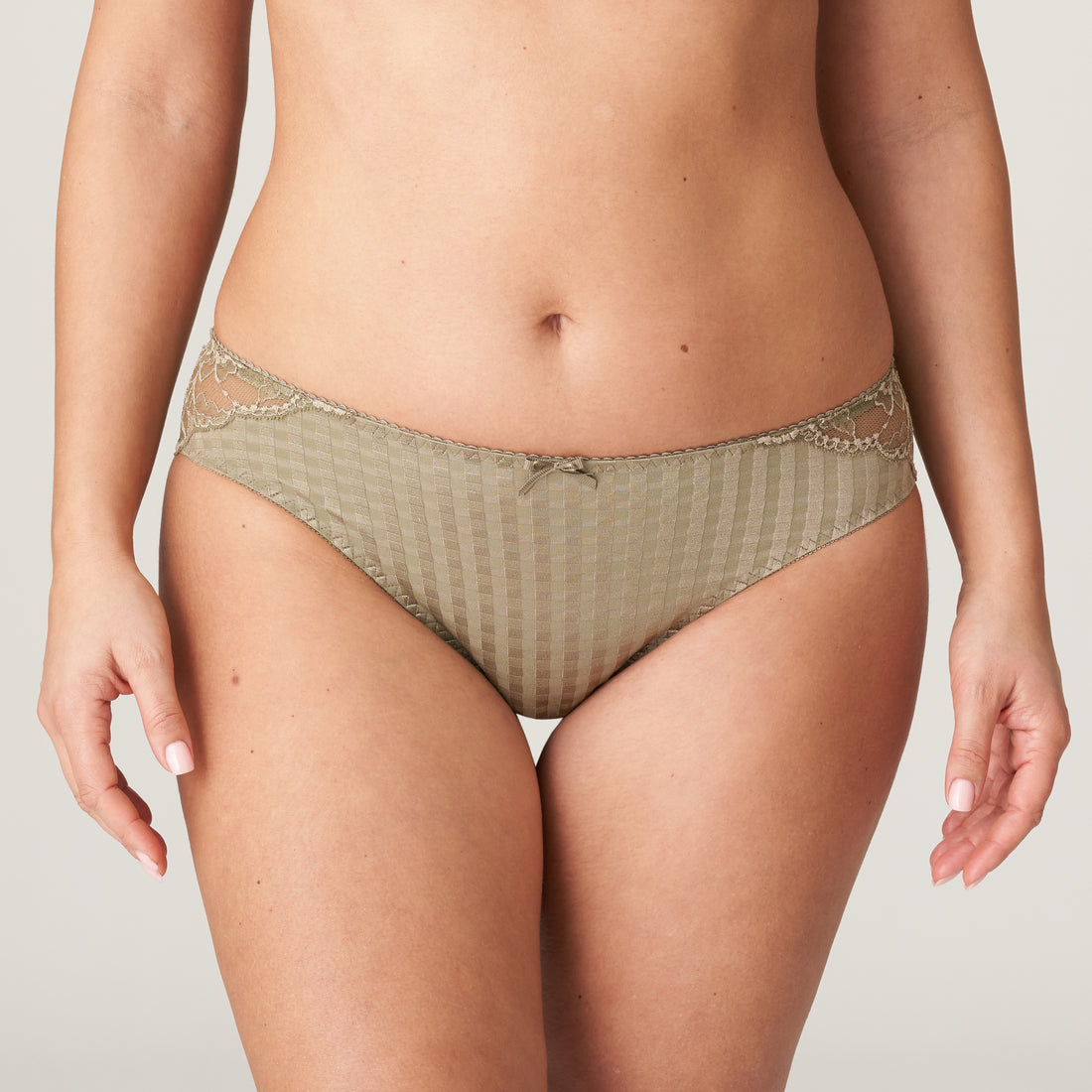 Primadonna Madison Rio Briefs (0562125) Golden Olive