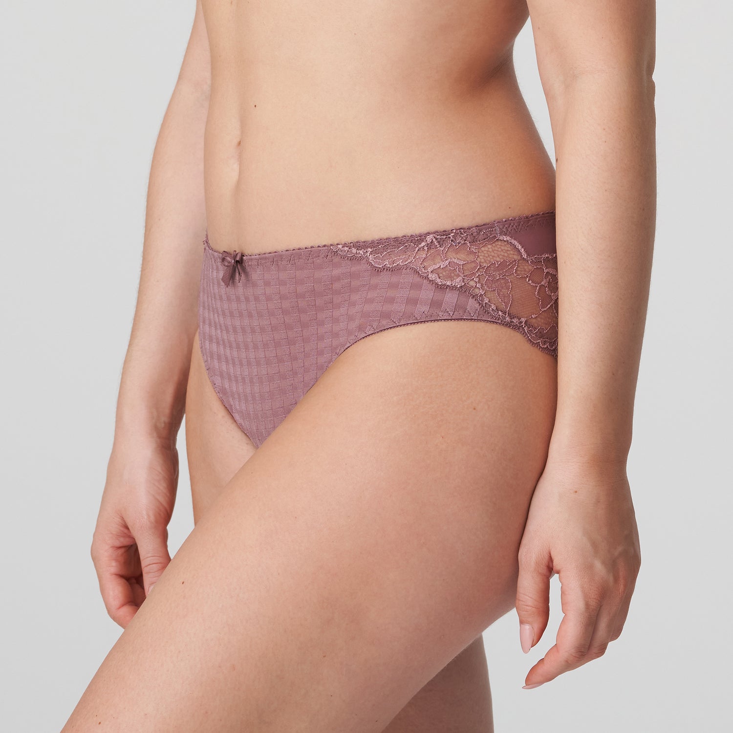 Primadonna Madison Rio Briefs (0562125) Satin Taupe