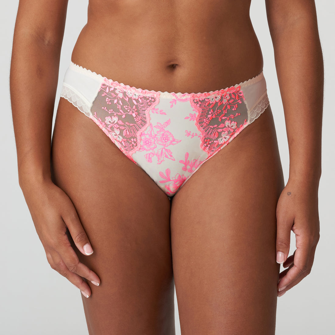 Primadonna Novaro Rio Briefs (0563520) Vibrant Blossom