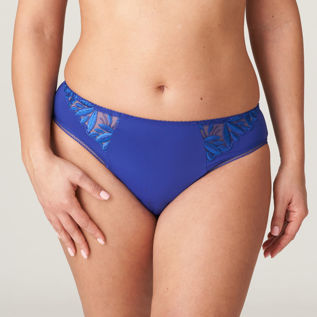 Primadonna Orlando Rio Briefs (0563150) Crazy Blue