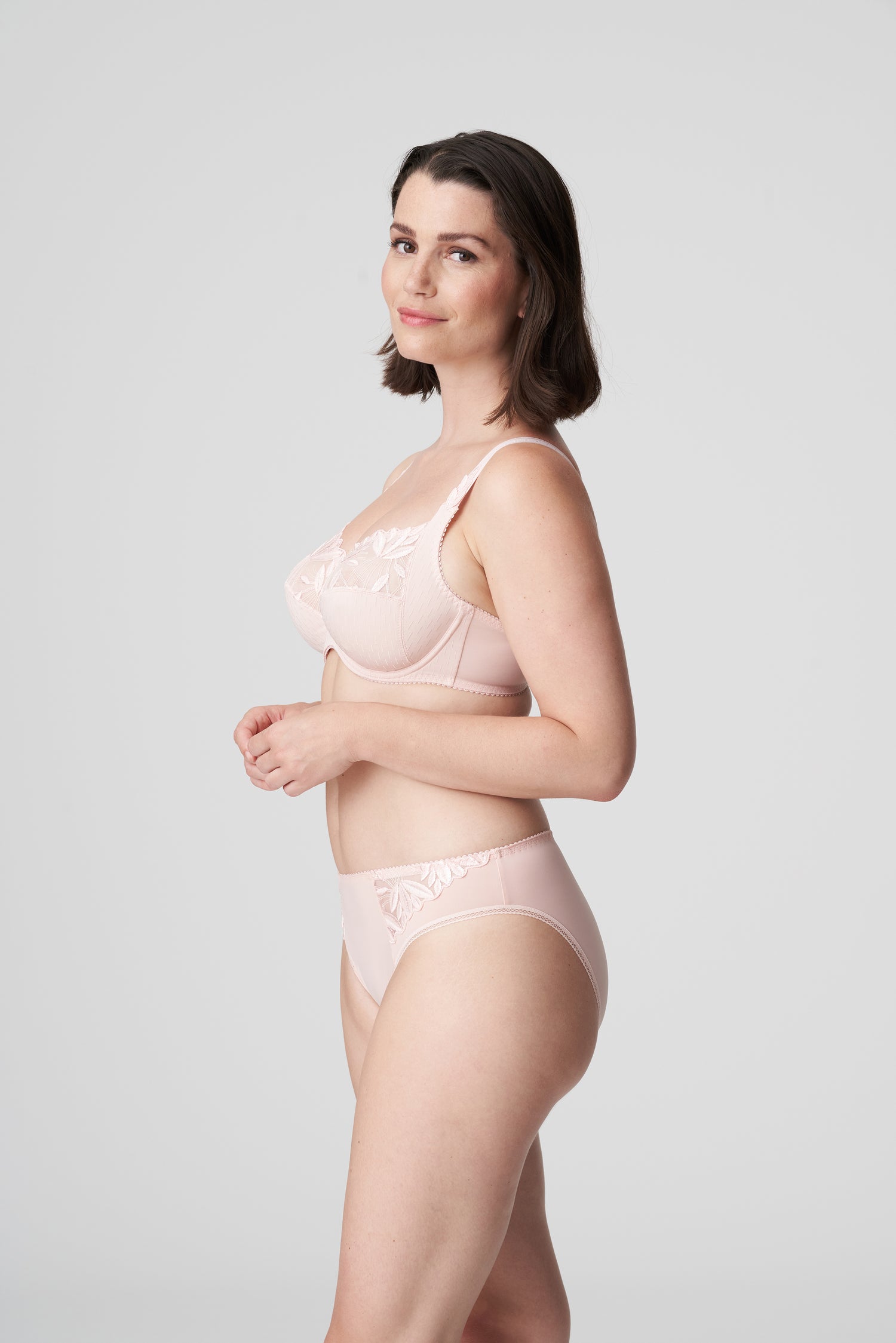 Primadonna Orlando Rio Briefs (0563150) Pearly Pink