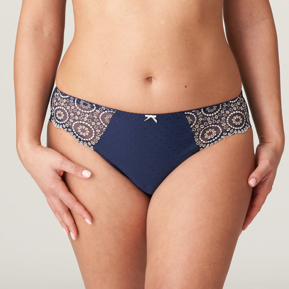 Primadonna Osino Rio Briefs (0563310) Sapphire Blue