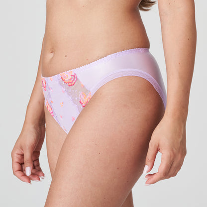 Primadonna Palace Garden Rio Briefs (0563210) Pastel Lavender