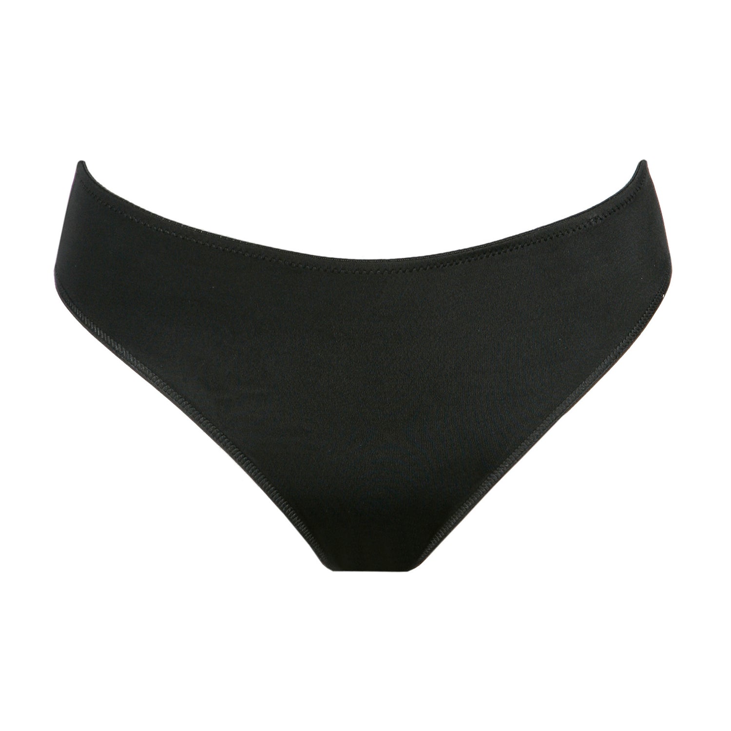 Primadonna Satin Rio Briefs (0561330) Black