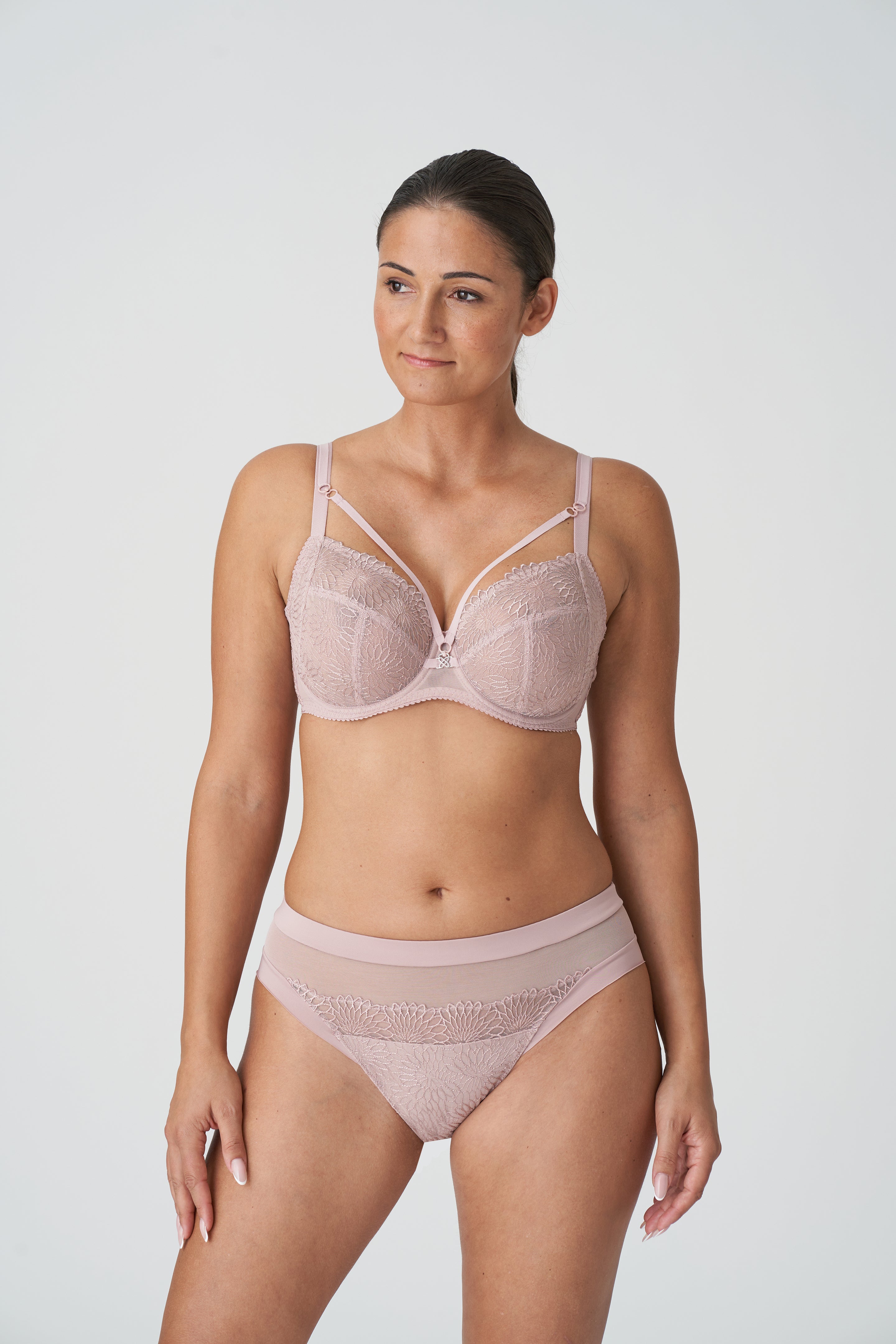 Primadonna Sophora Rio Briefs (0563180) Bois De Rose